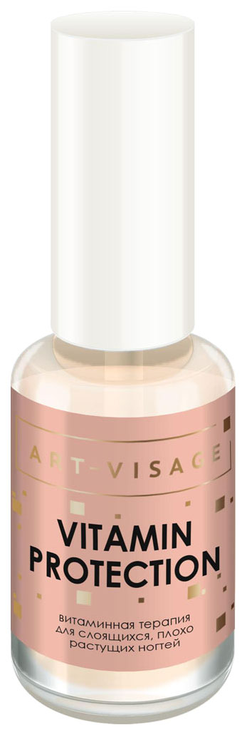 Покрытие Art-Visage Vitamin Protection, 8 мл