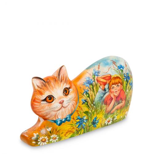 

Фигурка Art East, Кошка, Лето, Разноцветный