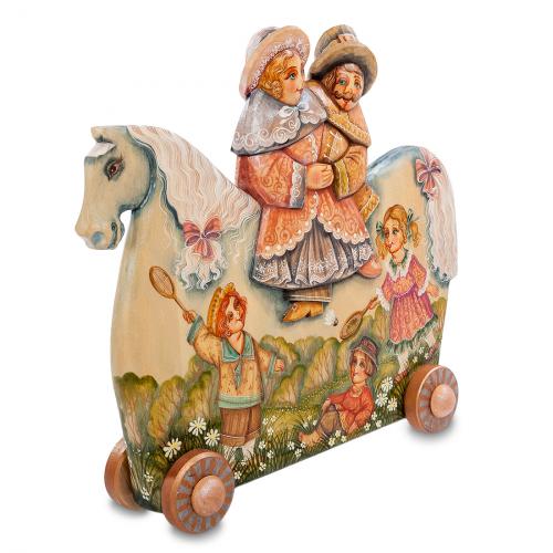 

Фигурка Art East, Пара, Коричневый