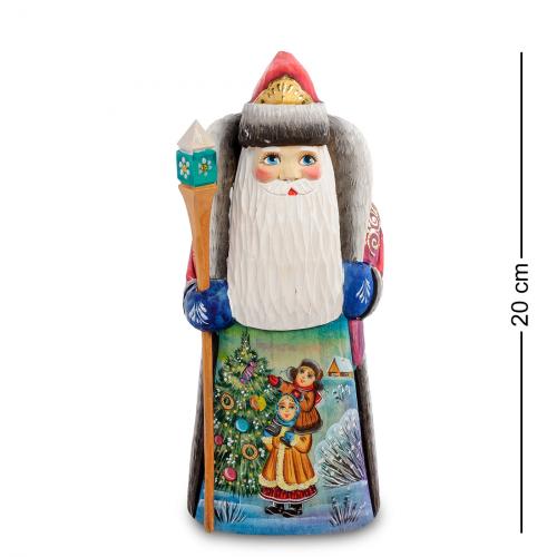 

Фигурка Art East, Дед Мороз, 20 см, Разноцветный