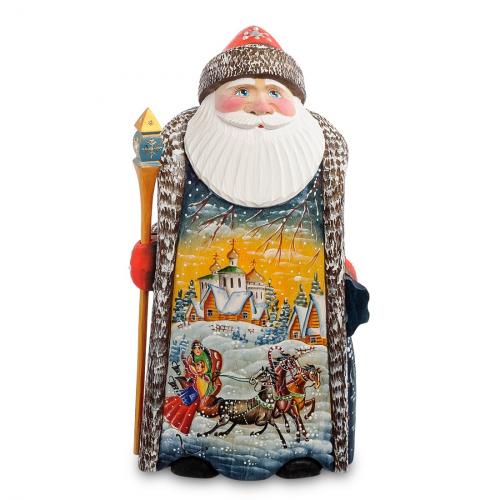 

Фигурка Art East, Дед Мороз, 25 см, Разноцветный