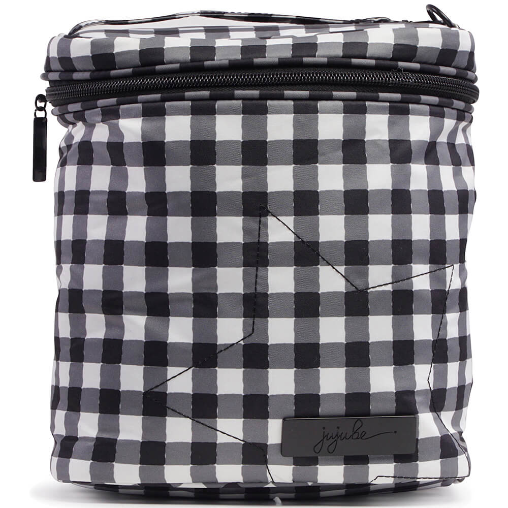 

Термосумка для бутылочек Ju-Ju-Be Fuel Cell Gingham Style