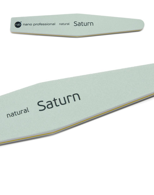 

Пилка NANO PROFESSIONAL Пилка полировочная Saturn natural 4001, Пилка полировочная Saturn natural