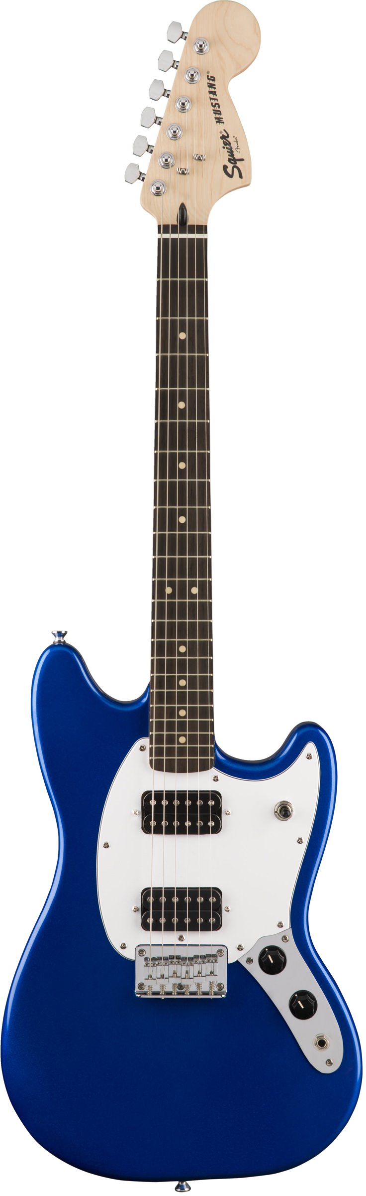 

Электрогитара Squier by Fender Bullet Mustang HH IMPB
