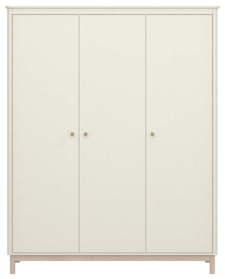 фото Шкаф 3-створчатый ellipse furniture classic