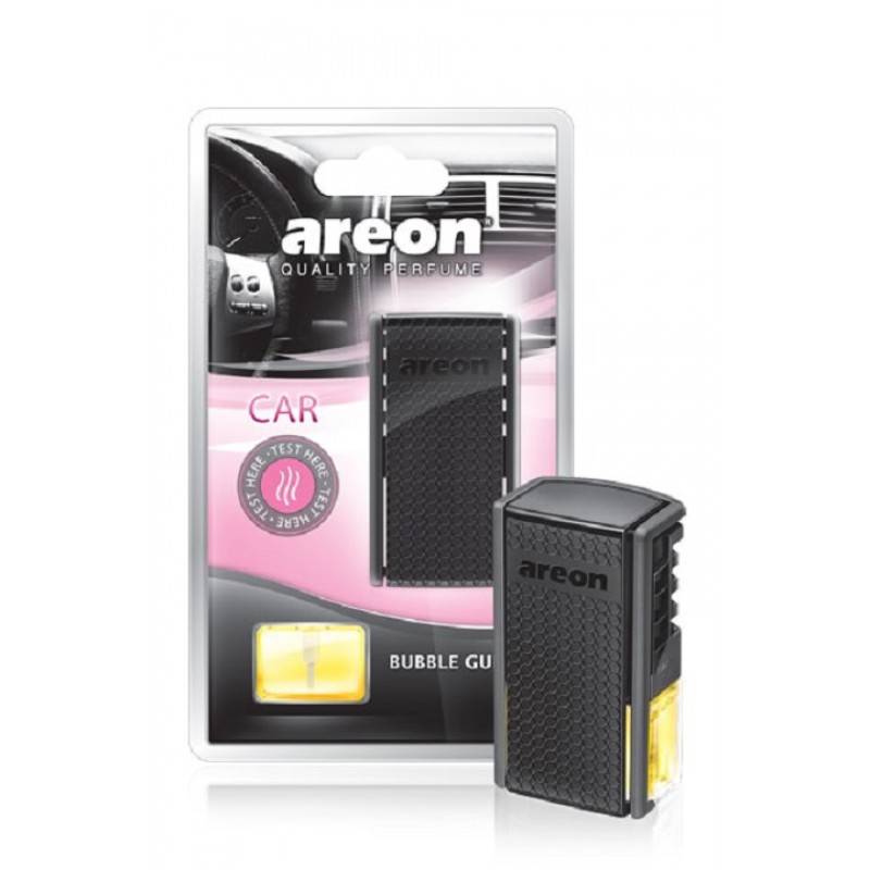 фото Автомобильный ароматизатор на дефлектор areon car box superblister 704-022-bl08