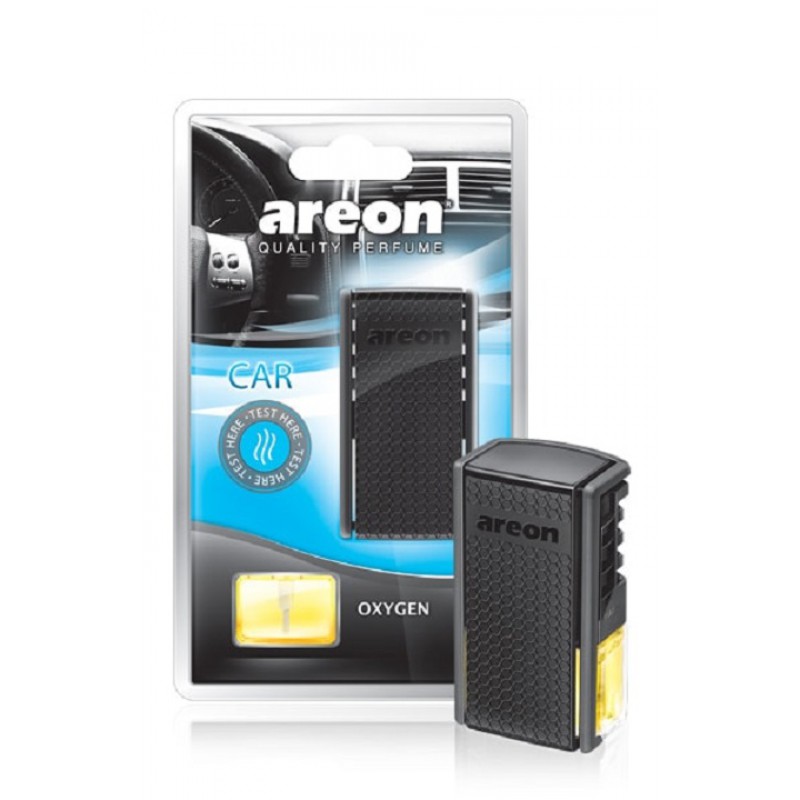 

Ароматизатор в машину Areon 704-022-BL05, Черный, Автомобильный ароматизатор