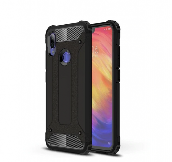 фото Чехол epik immortal для xiaomi redmi 7 black