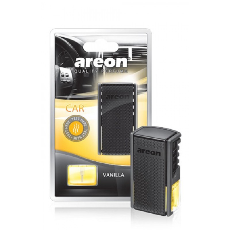 фото Автомобильный ароматизатор на дефлектор areon car box superblister 704-022-bl02