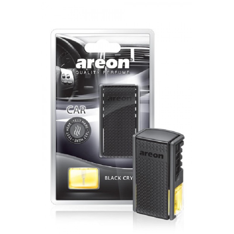 фото Автомобильный ароматизатор на дефлектор areon car box superblister 704-022-bl01