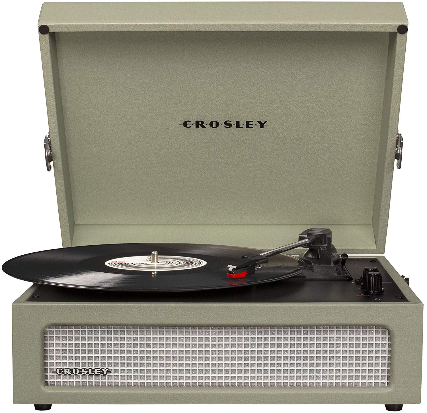 

Проигрыватель виниловых пластинок Crosley VOYAGER Sage, VOYAGER Sage
