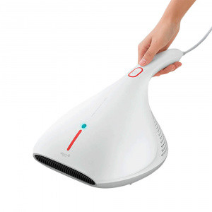 фото Пылесос ручной xiaomi deerma anti-allergic uvc mite vacuum cleaner eu