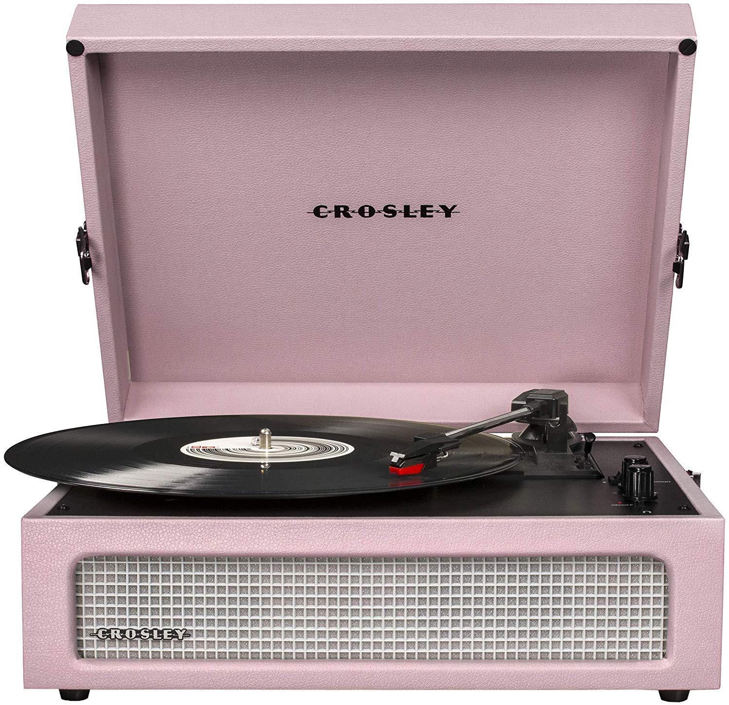 

Проигрыватель виниловых пластинок Crosley VOYAGER Amethyst, VOYAGER Amethyst