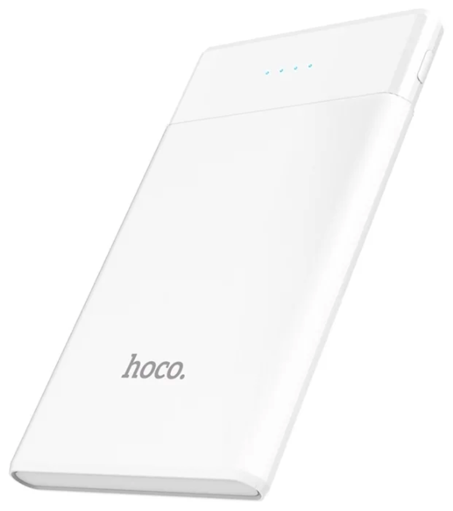 фото Внешний аккумулятор hoco b35d entourage 5000mah white