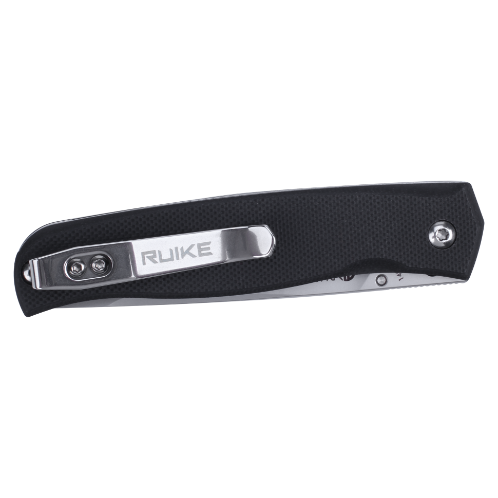 Туристический нож Ruike P661-B, black