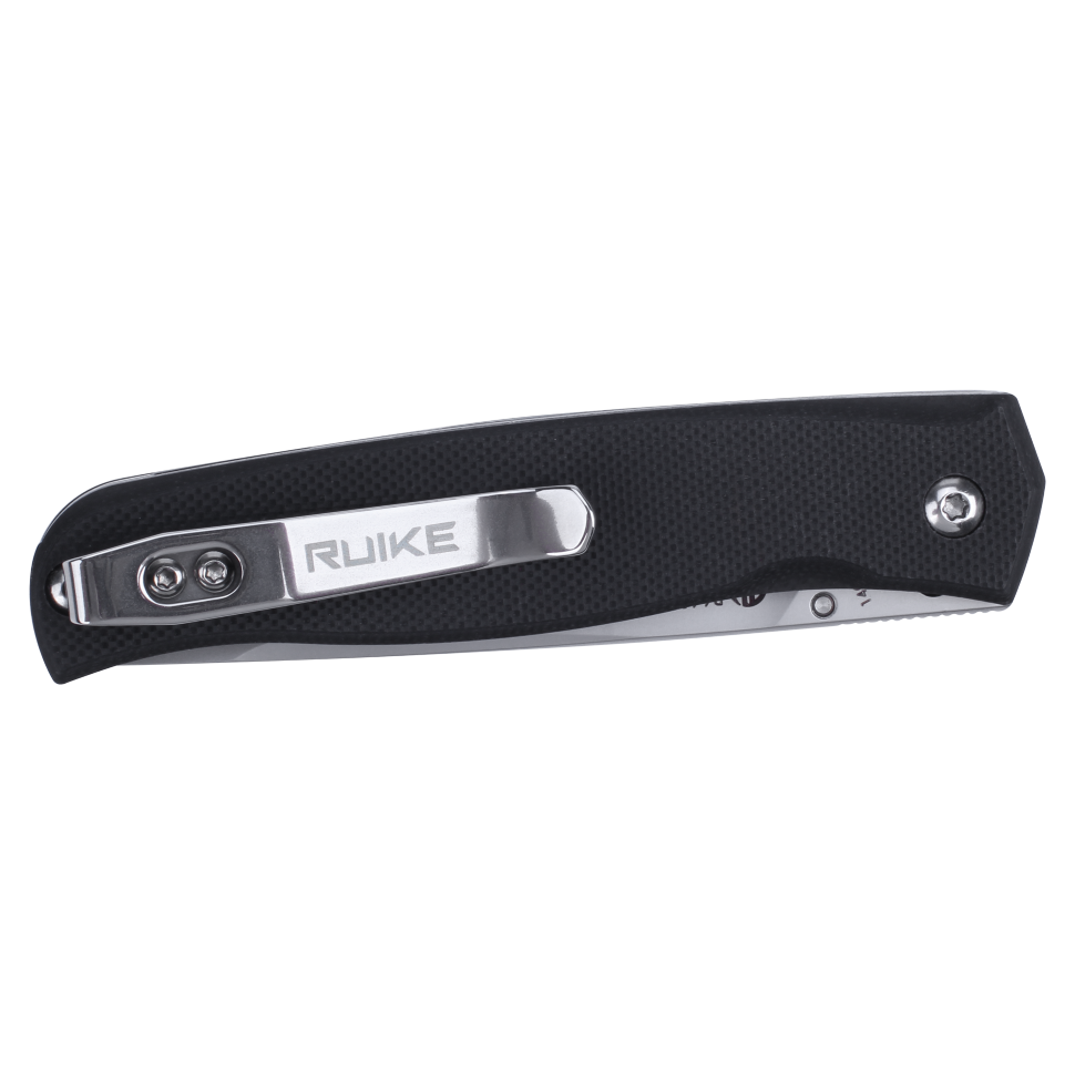 

Туристический нож Ruike P661-B, black, Черный, P661-B