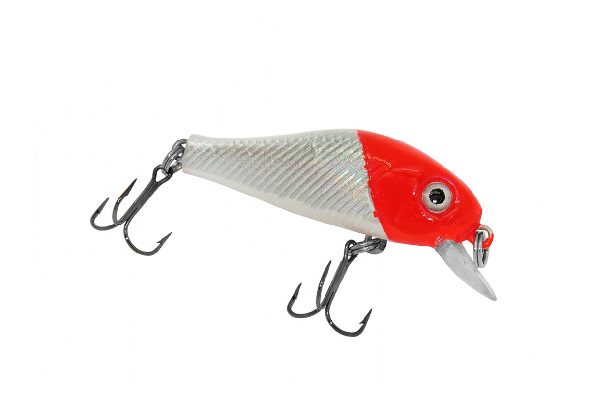 

Воблер Takara Careless Minnow 2,5 г, 35 мм, 164, 1 шт., Разноцветный, Careless Minnow