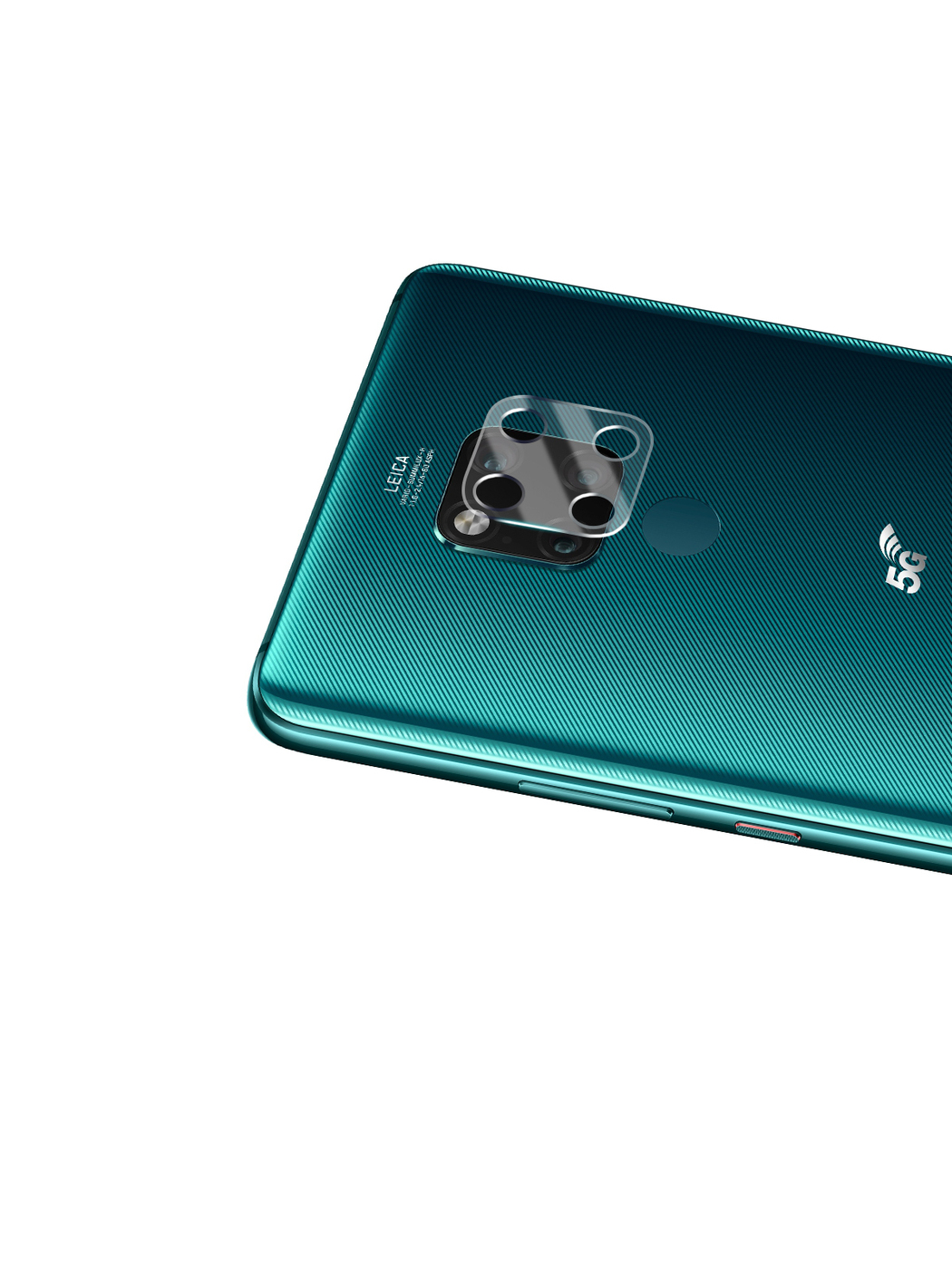 

Пленка защитная MOCOLL для камеры телефона Huawei Mate 20 x 6(шт) Прозрачная глянцевая