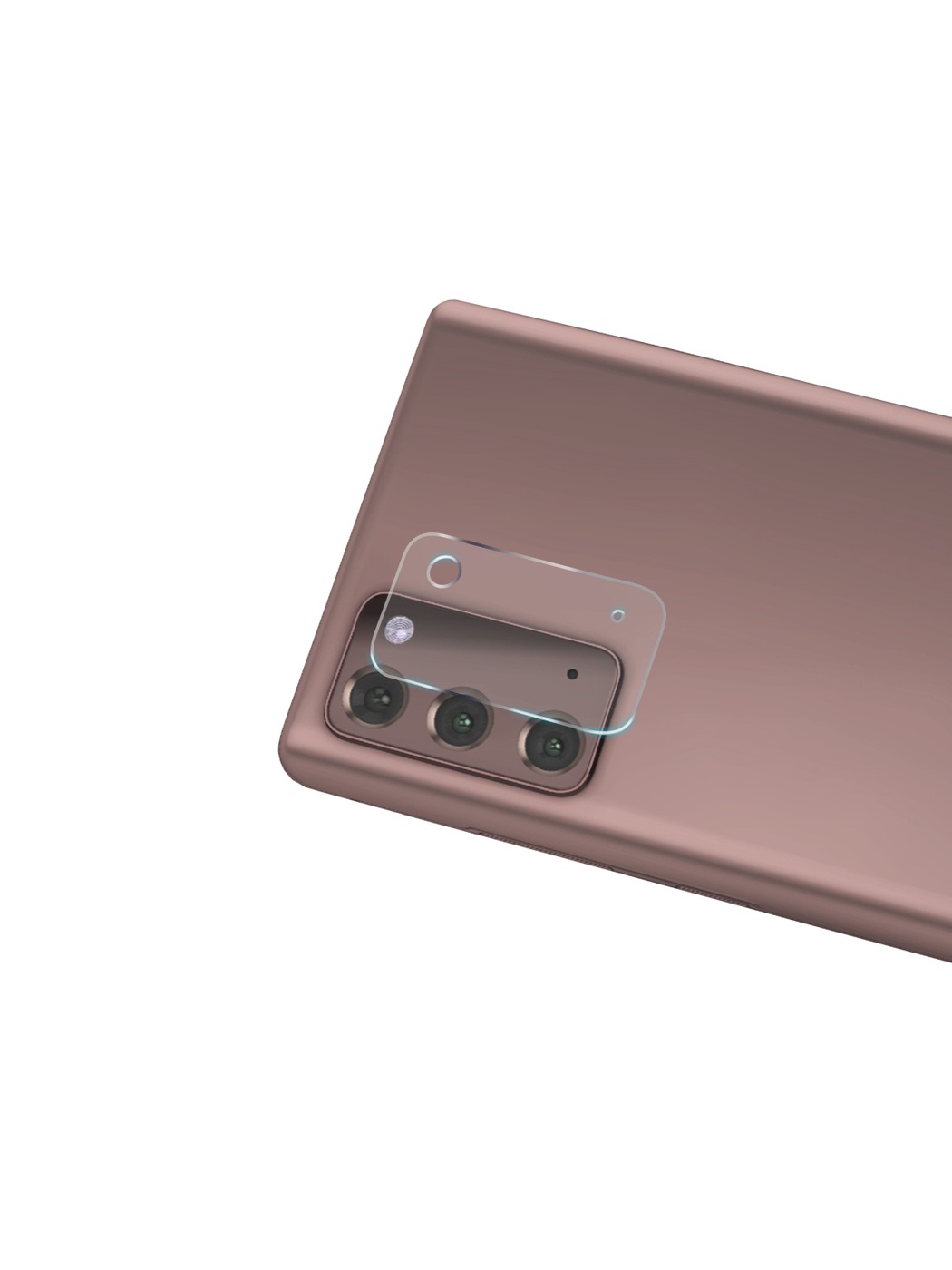 

Защитная пленка MOCOLL для камеры Samsung Galaxy Note 20 2шт