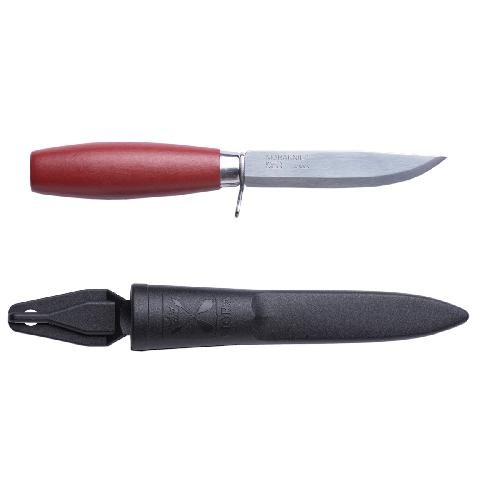 

Туристический нож Morakniv Classic, красный, Classic