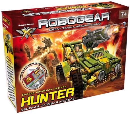 Сборная модель Технолог Империя Полярис Hunter ROBOGEAR