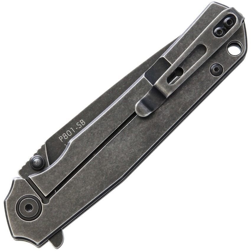 

Туристический нож Ruike P801-SB, black, Черный, P801-SB