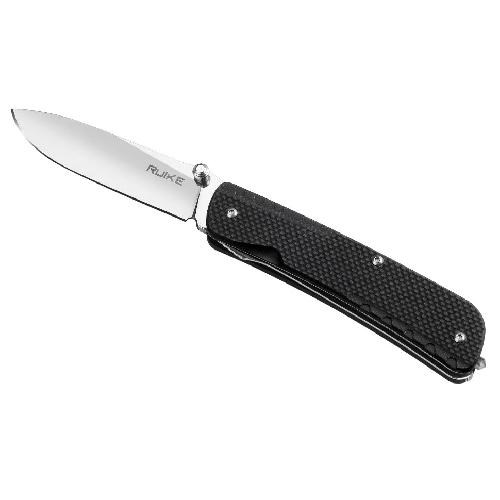 Туристический нож Ruike Multi-Functional, black