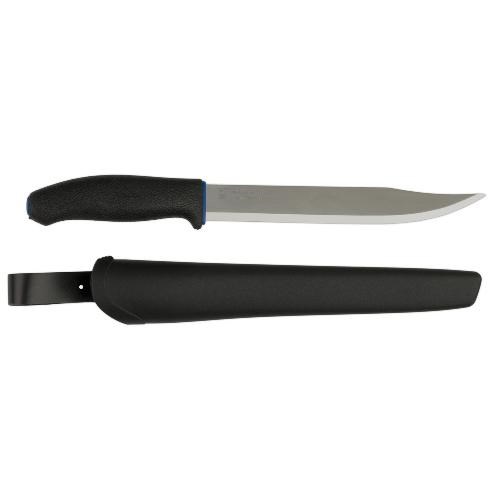 фото Туристический нож morakniv allround 749 1-0749 черный