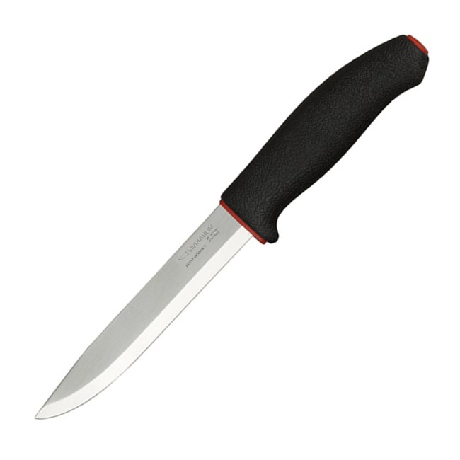 

Туристический нож Morakniv Allround, черный, Allround