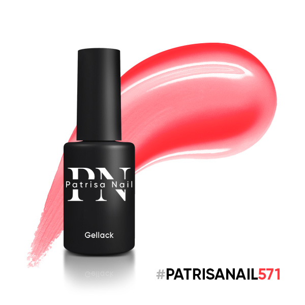 

Гель-лак Patrisa Nail HYPE №571, 8 мл