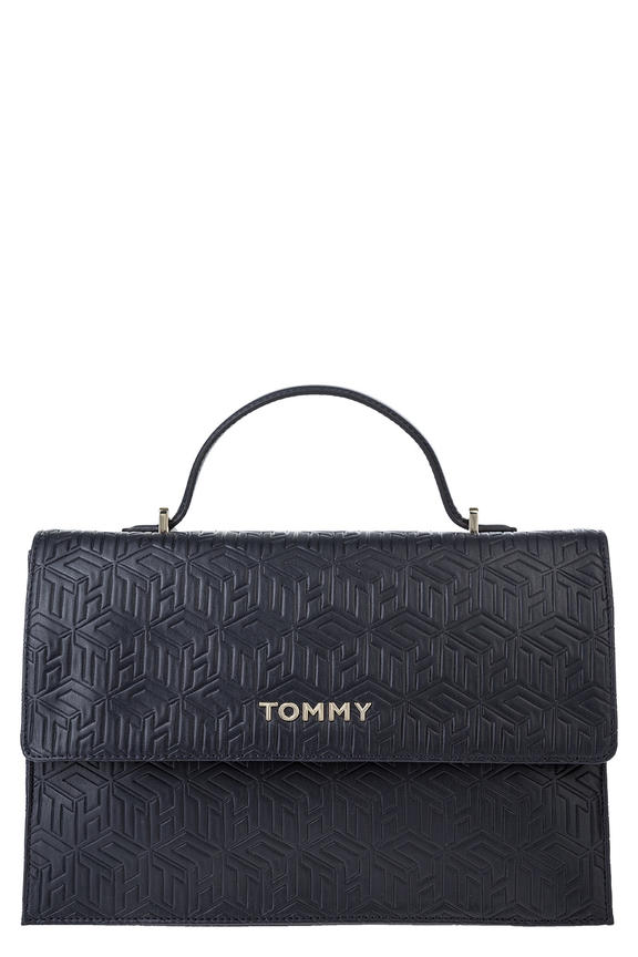 

Сумка кросс-боди женская Tommy Hilfiger AW0AW08152, синий, AW0AW08152