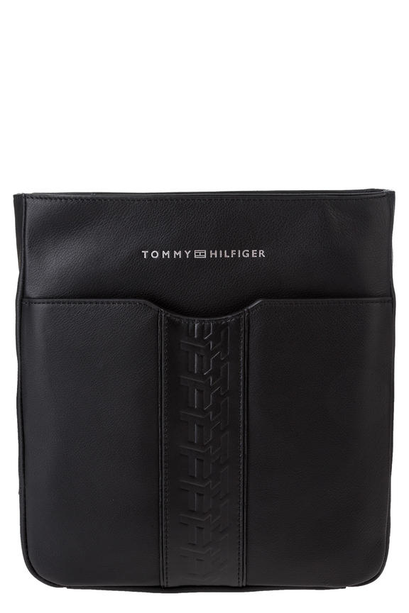 

Планшет мужской Tommy Hilfiger AM0AM05981, черный, AM0AM05981