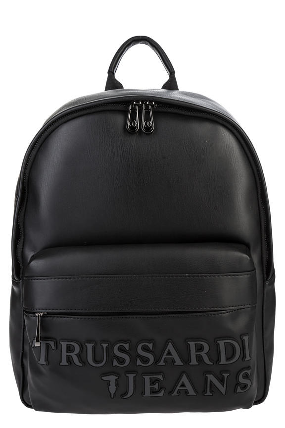 

Рюкзак мужской Trussardi Jeans 71B00204-9Y099999 черный, 71B00204-9Y099999