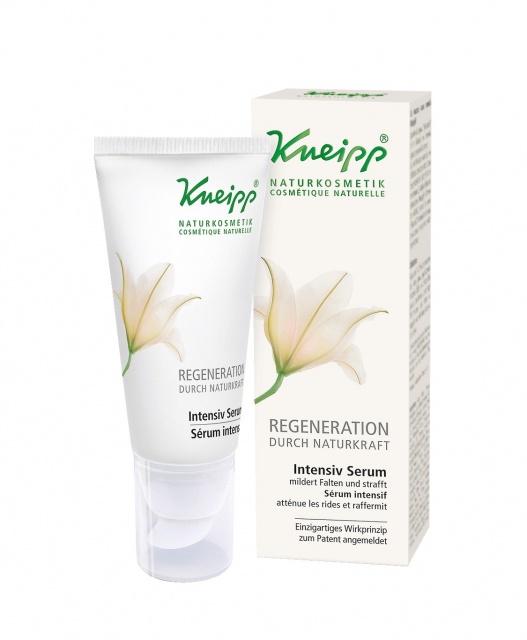 

Интенсивная регенерирующая сыворотка Kneipp