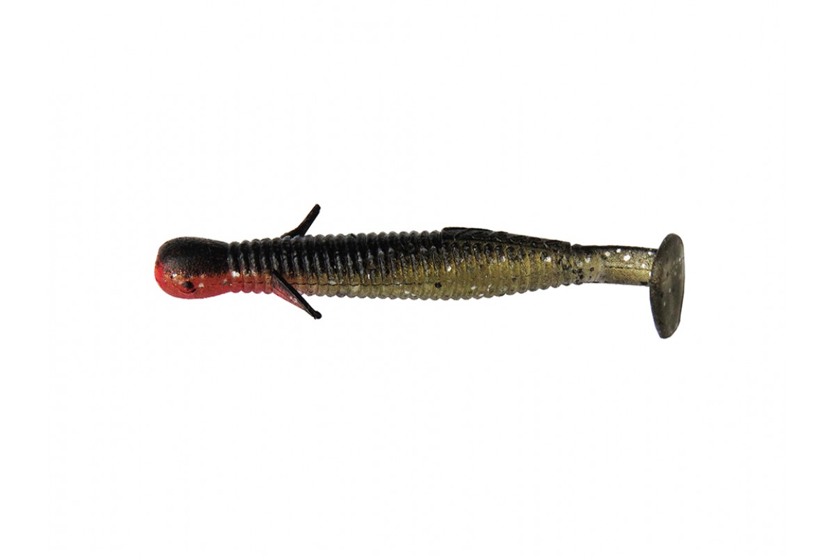

Силиконовая приманка Takara 39DW 100 мм, 302, 10 шт., Разноцветный, 39DW