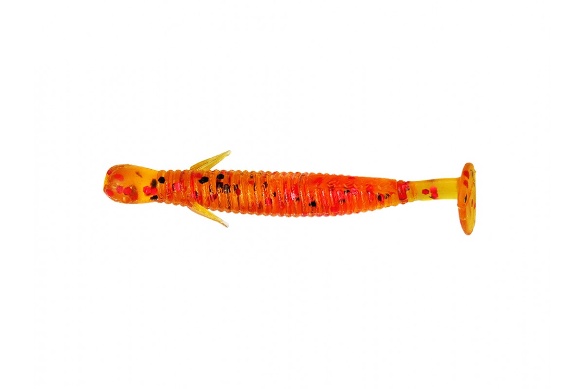 

Силиконовая приманка Takara 39DW 50 мм, 206, 10 шт., Разноцветный, 39DW