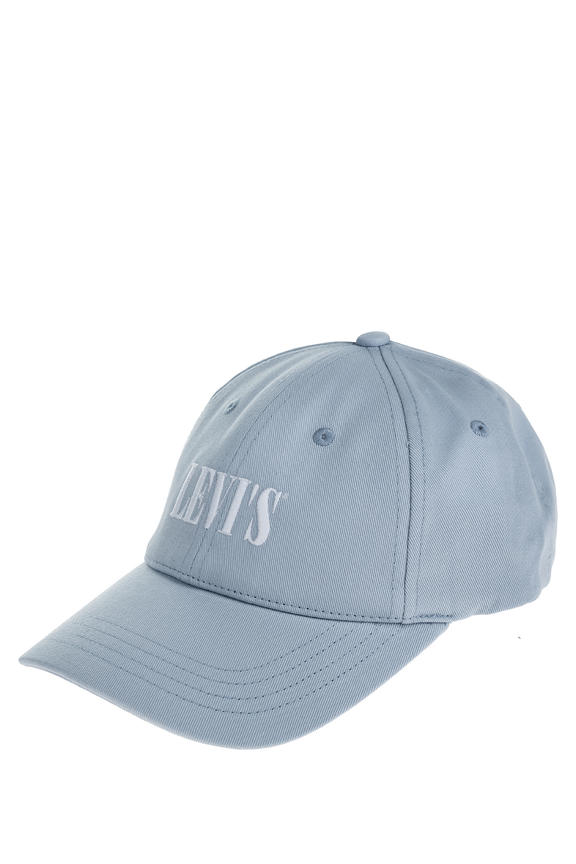 

Бейсболка женская Levi's 3813900280 голубая, Голубой, 3813900280