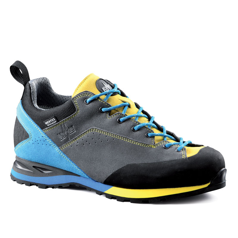 

Ботинки Lomer Badia MTX Suede/Cord, brain/yellow, 42 EU, Badia MTX Suede/Cord