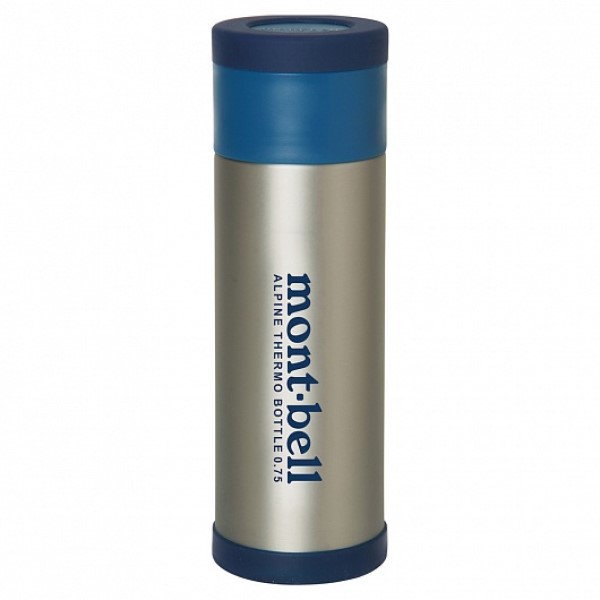 фото Montbell термос alpine thermo bottle 0.75l stnls