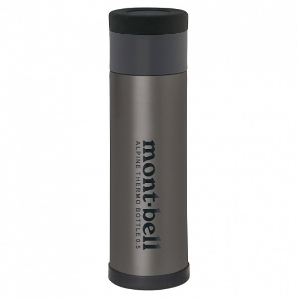 фото Montbell термос alpine thermo bottle 0.5л gm