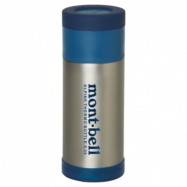 фото Montbell термос alpine thermo bottle 0.35l stnls