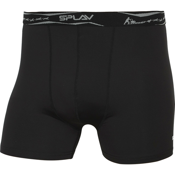 

Термотрусы Сплав Fresh, black, 48 RU, Черный, Fresh