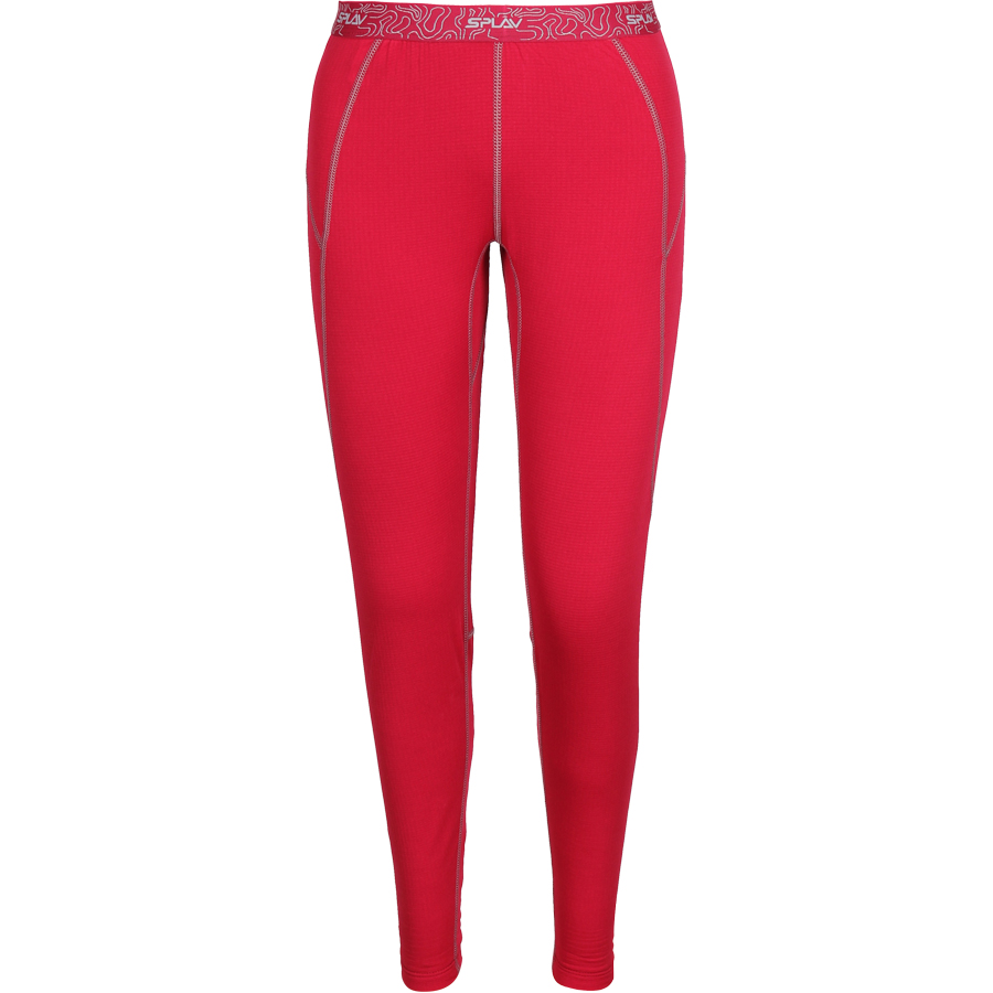 

Термолеггинсы Сплав Energy Thermal Grid Light, брусничный, 44/164 RU, Energy Thermal Grid Light