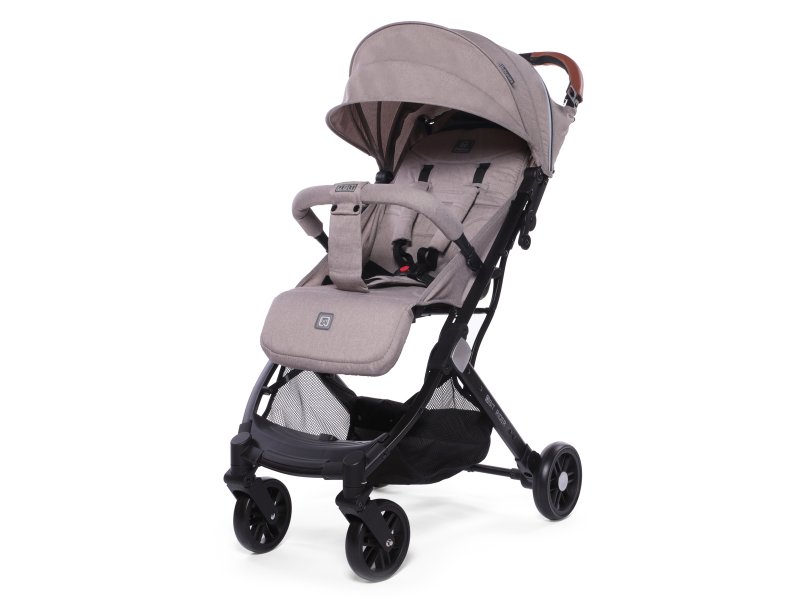 

Коляска прогулочная Baby Care Q'bit Beige, Q'Bit
