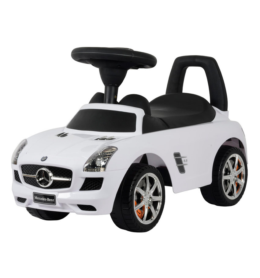 

Каталка детская Everflo Mercedes-Benz SLS AMG С197 белая