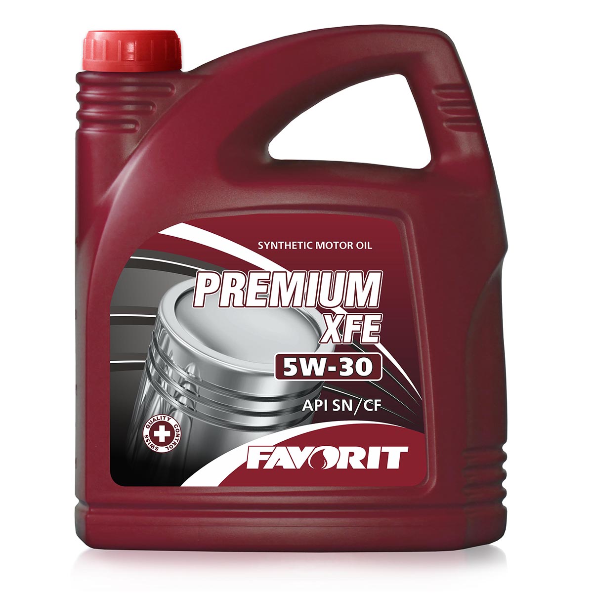 фото Favorit premium x fe sae 5w-30 api sn/cf, 4л моторное масло