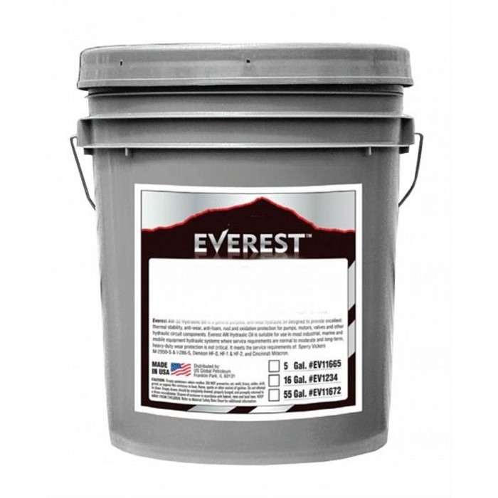 фото Everest everest моторное масло heavy duty 10w40 (cj-4 e7, e9) (synt.) (19л)