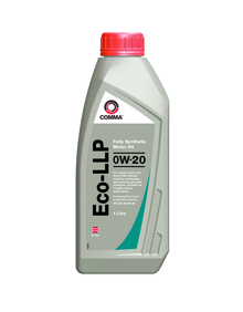 фото Моторное масло comma eco-llp 0w20 (1l)vw 508.00/509.00 ecollp1l
