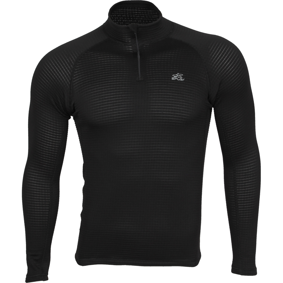 

Термолонгслив Сплав Циклон L/S, черный, 50/182-188 RU, Циклон L/S
