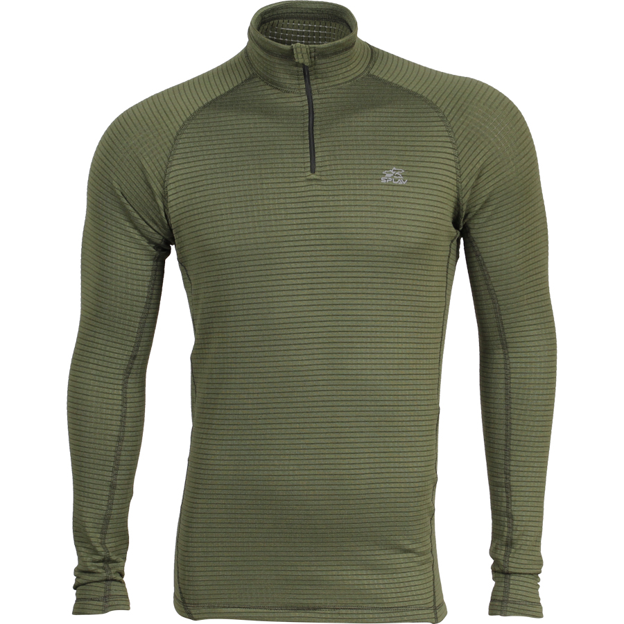 

Термолонгслив Сплав Циклон L/S, олива, 48/182-188 RU, Циклон L/S